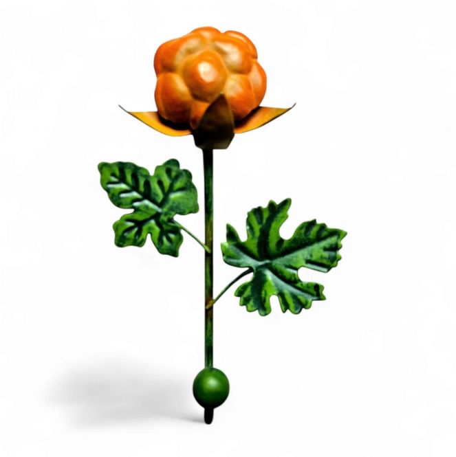 Huvudbild Hjortron Väggkrok 9 cm