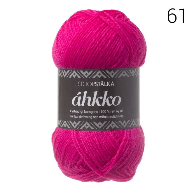 Huvudbild Áhkko Rosa 61