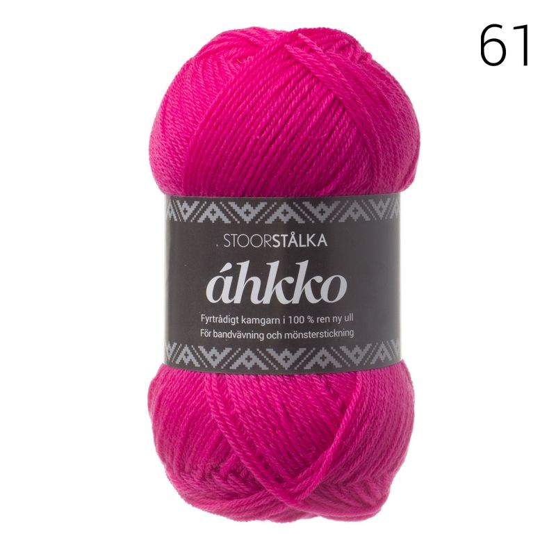 Áhkko Rosa 61