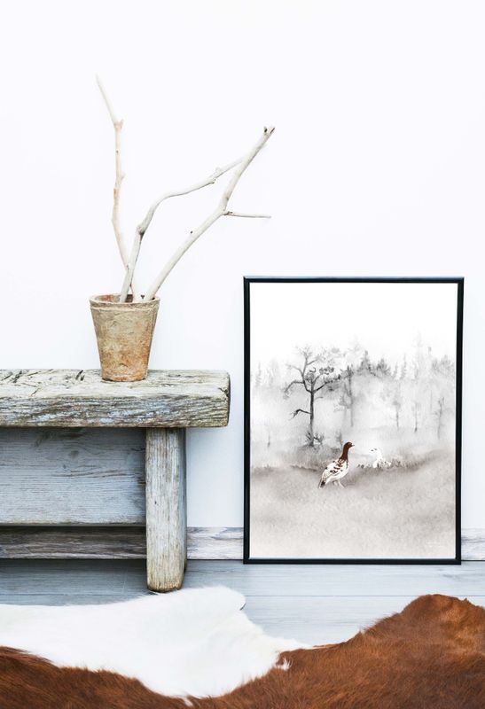 Poster Ripa 30x40 cm