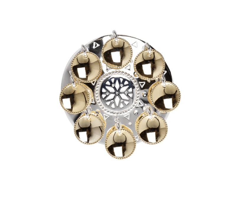 Risku Muohta/Snö Förgyllda Löv 