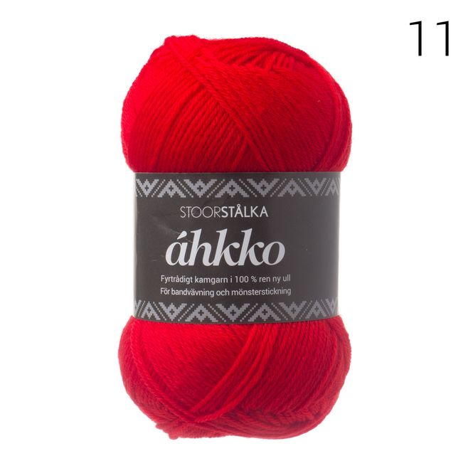 Huvudbild Áhkko Klarrød 11