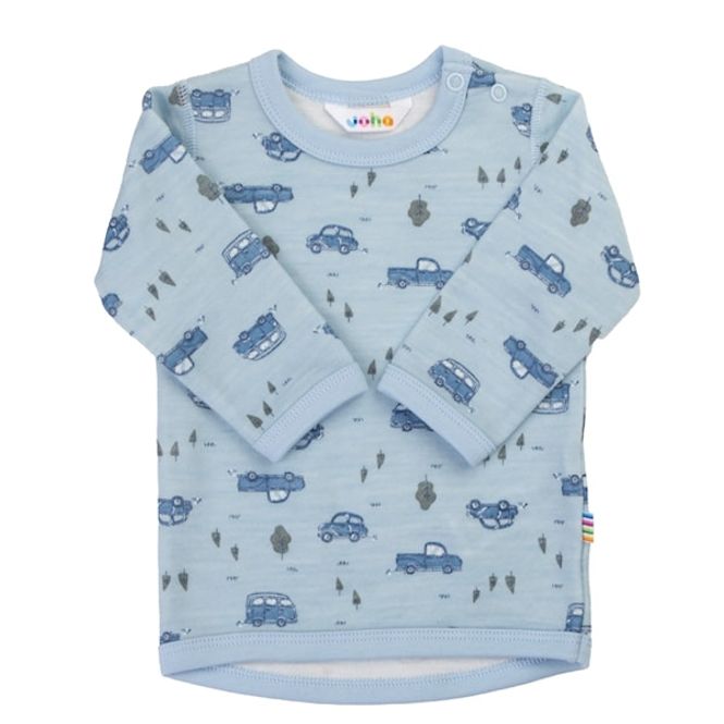Hovedbilde Bluse m/Lange Ermer