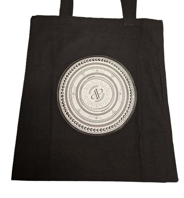 Huvudbild Aimi Svart Tygväska