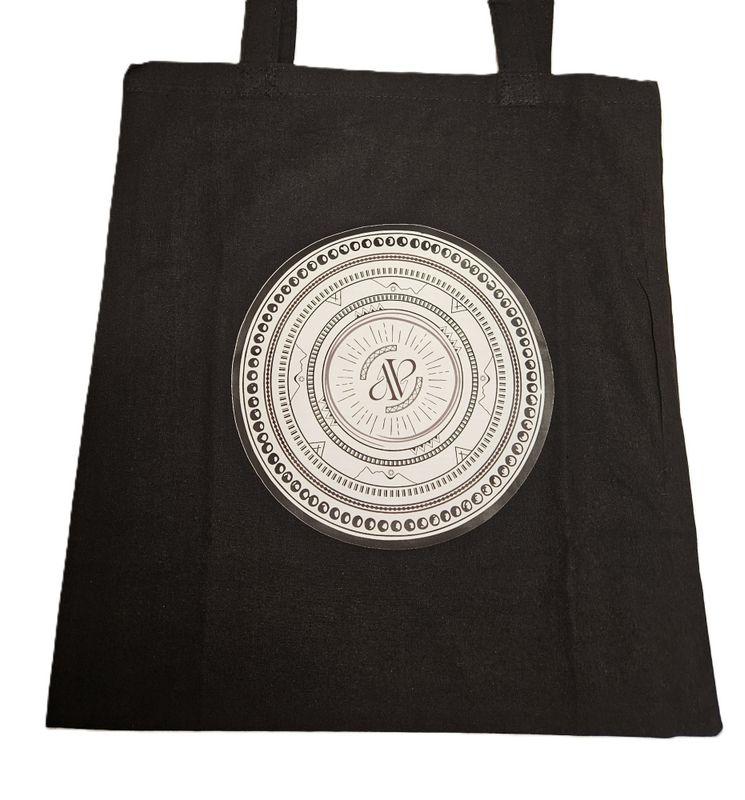 Aimi Svart Tygväska