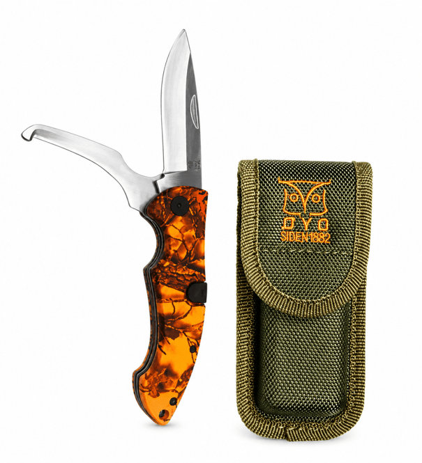 Hovedbilde Dyranut Hunting Folding Knife