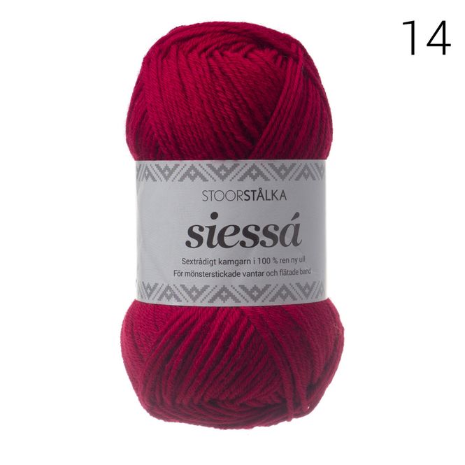 Hovedbilde  Siessá Vinrød 14