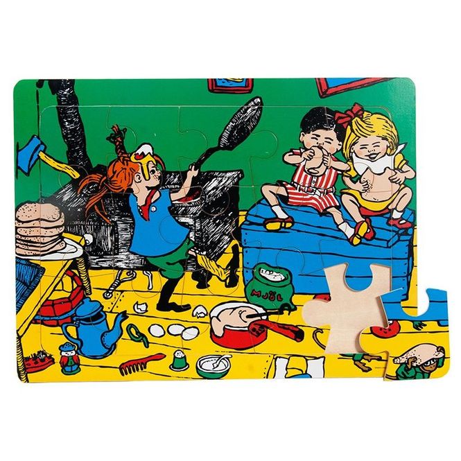 Huvudbild  Pippi rampussel