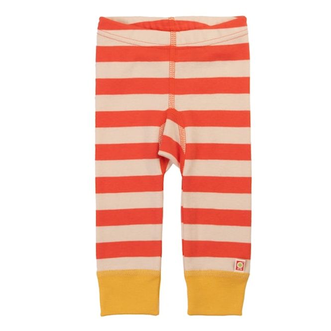 Hovedbilde Leggings Striper 100% Bomull